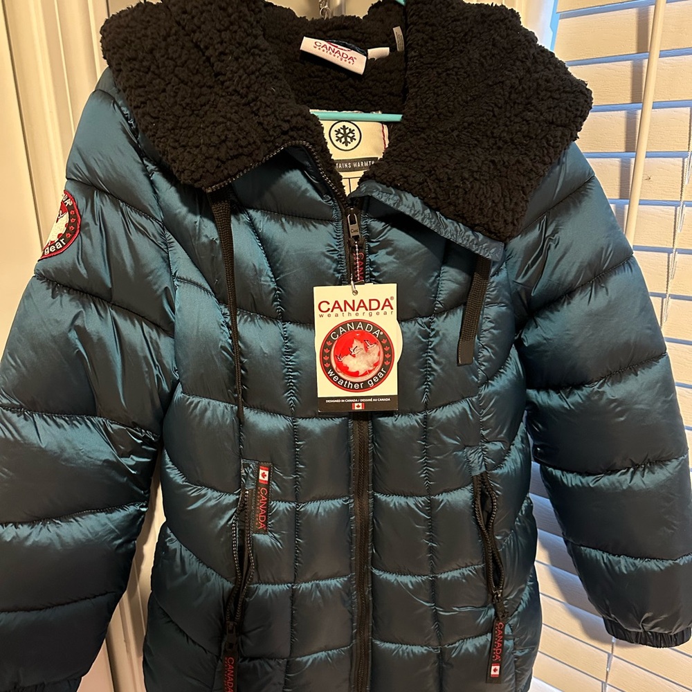 Canada Weather Gear Jacket